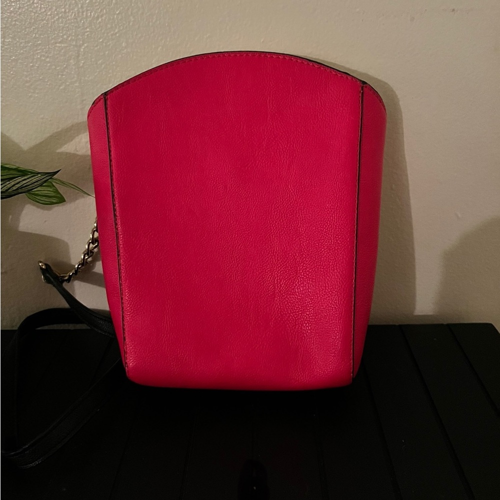 🚫SOLD🚫 Betsey Johnson Kitsch French Fries Crossbody Bag - Picture 2 of 5